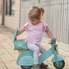 Best Tender Leaf Delivery Scooter