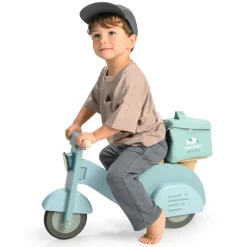 Best Tender Leaf Delivery Scooter