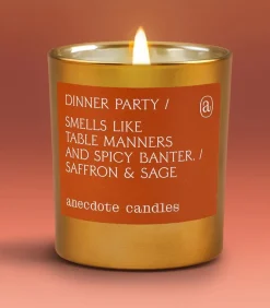 Sale Anecdote Candles Dinner Party Candle