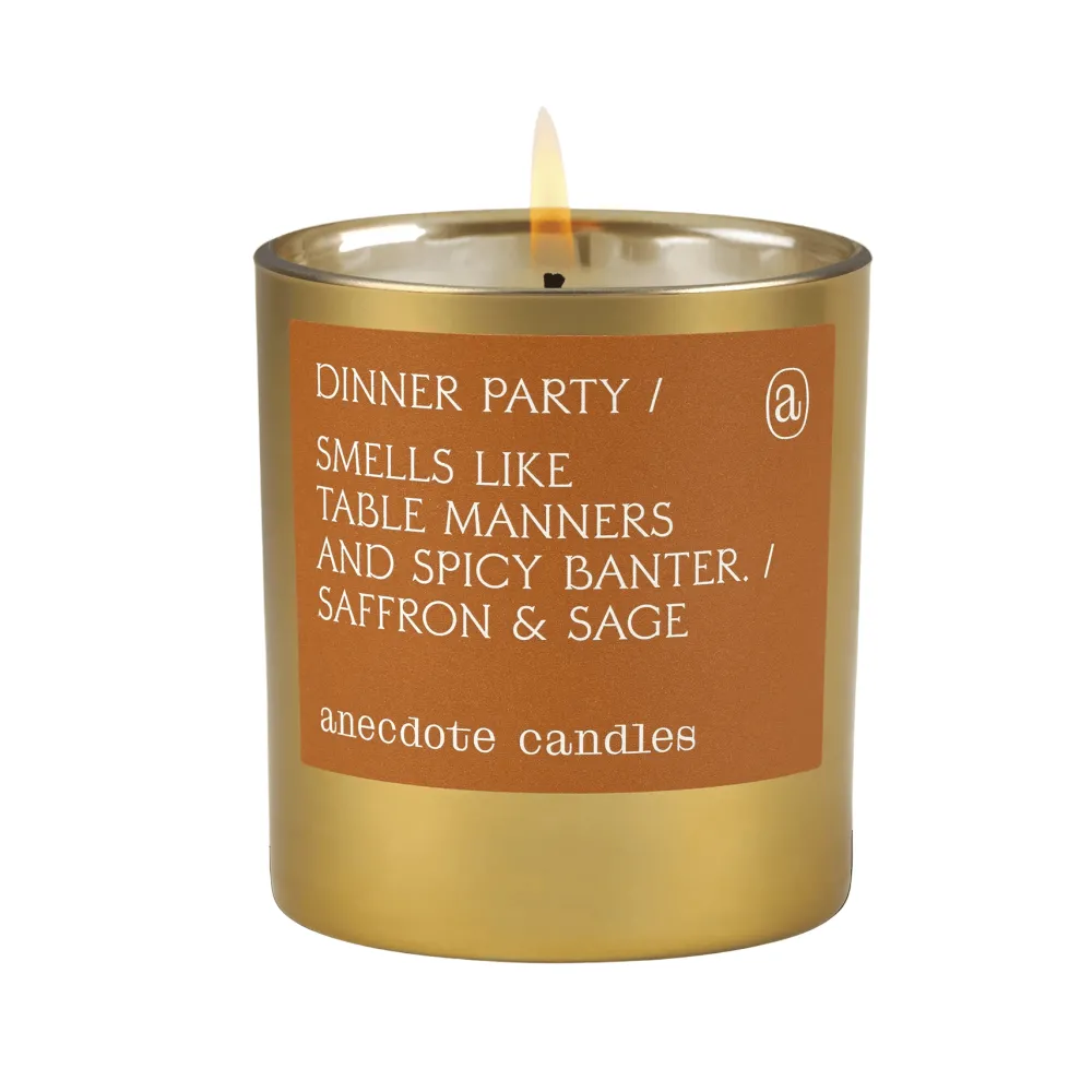 Sale Anecdote Candles Dinner Party Candle