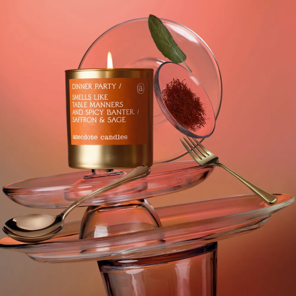 Sale Anecdote Candles Dinner Party Candle