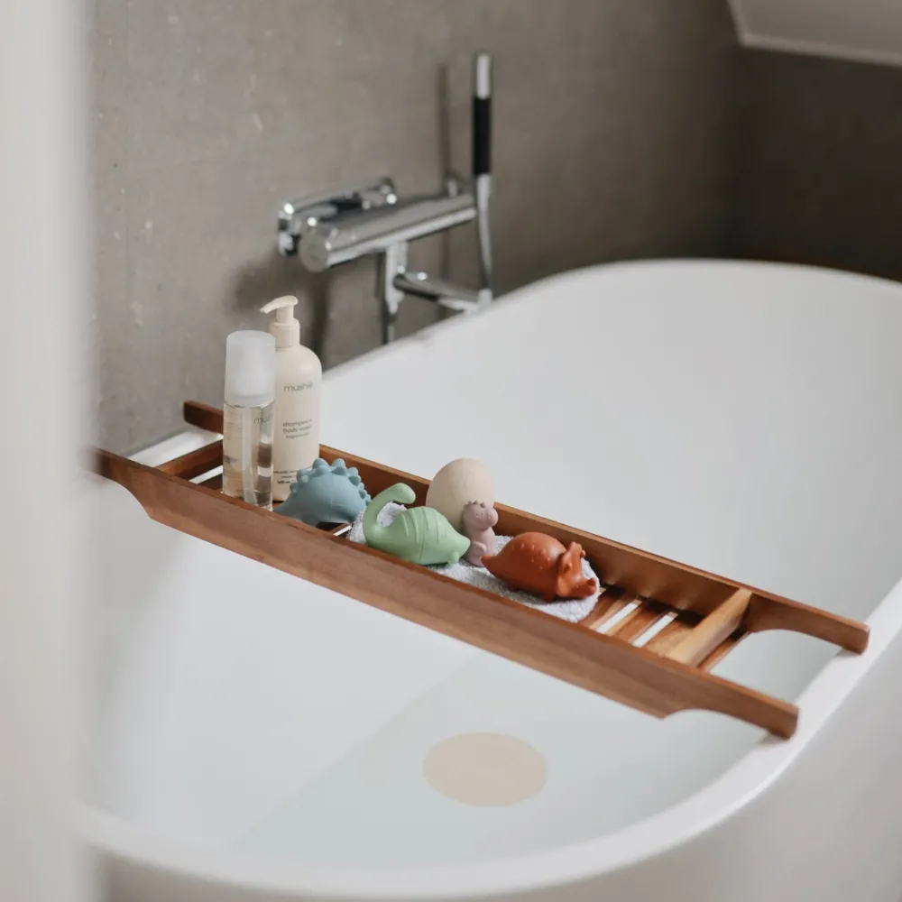 Online Mushie Dino Bath Essentials Kit