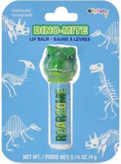 Outlet Iscream Dino-Mite Dinosaur Lip Balm