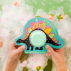 Best Cait + Co Dinosaur Clamshell Bath Bomb