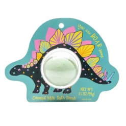 Best Cait + Co Dinosaur Clamshell Bath Bomb