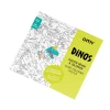 Clearance OMY U.S. Dinosaur Giant Coloring Poster