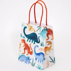 Outlet Meri Meri Dinosaur Themed Favor Bags
