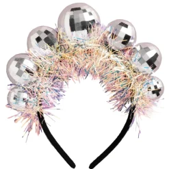 Clearance xo, Fetti Disco Ball Headband
