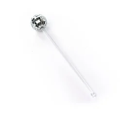 Online NPW Disco Ball Stir Sticks