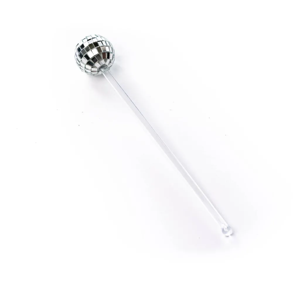 Online NPW Disco Ball Stir Sticks