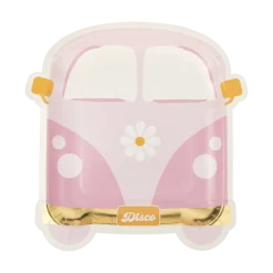 My Mind’s Eye Disco Daisy Van Plates