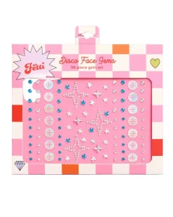 xo, Fetti Disco Face Gems - Rhinestone Gem Set
