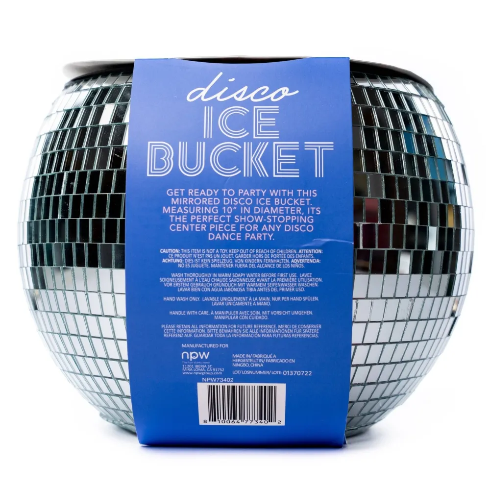 Discount NPW Disco Ice Bucket
