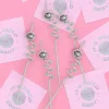 Best xo, Fetti Disco Party Straws