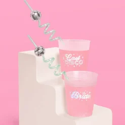Best xo, Fetti Disco Party Straws