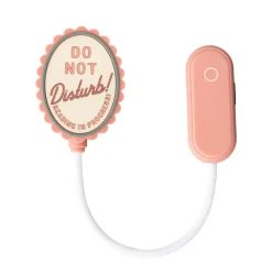 ban.do Do Not Disturb Book Light