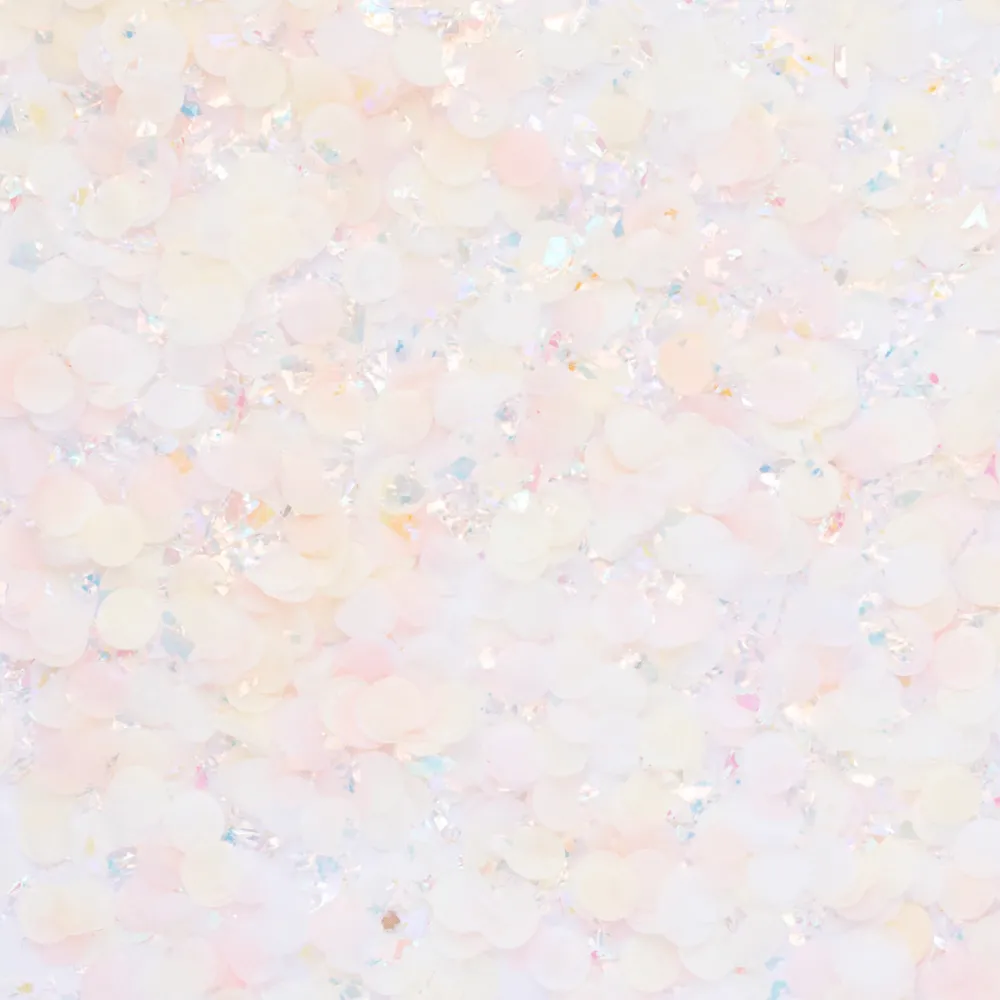 Studio Pep Dream Blush Iridescent Confetti