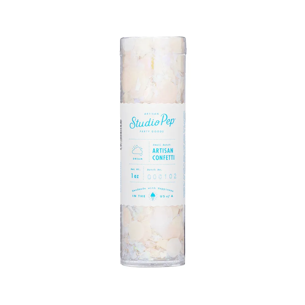 Studio Pep Dream Blush Iridescent Confetti