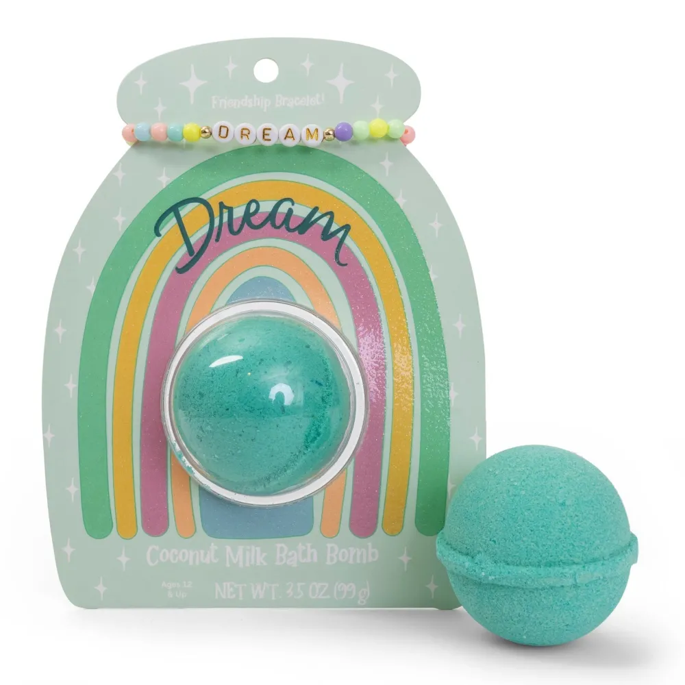 Sale Cait + Co Dream Friendship Bracelet Bath Bomb