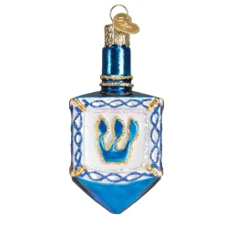 Outlet Old World Christmas Dreidel Ornament