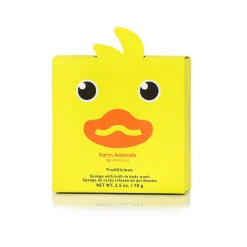 Spongellé Duck Shower Buffer Sponge