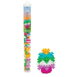 Discount Plus-Plus USA Easter Egg Plus Plus Puzzle Toy