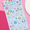 xo, Fetti Easter Face Gems - Bunny & Egg Set