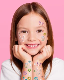 xo, Fetti Easter Face Gems - Bunny & Egg Set