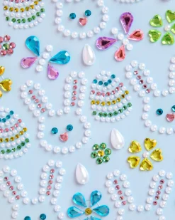 xo, Fetti Easter Face Gems - Bunny & Egg Set