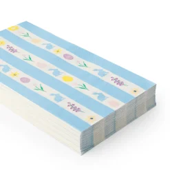 Bonjour Fete Easter Pastel Floral Guest Towels