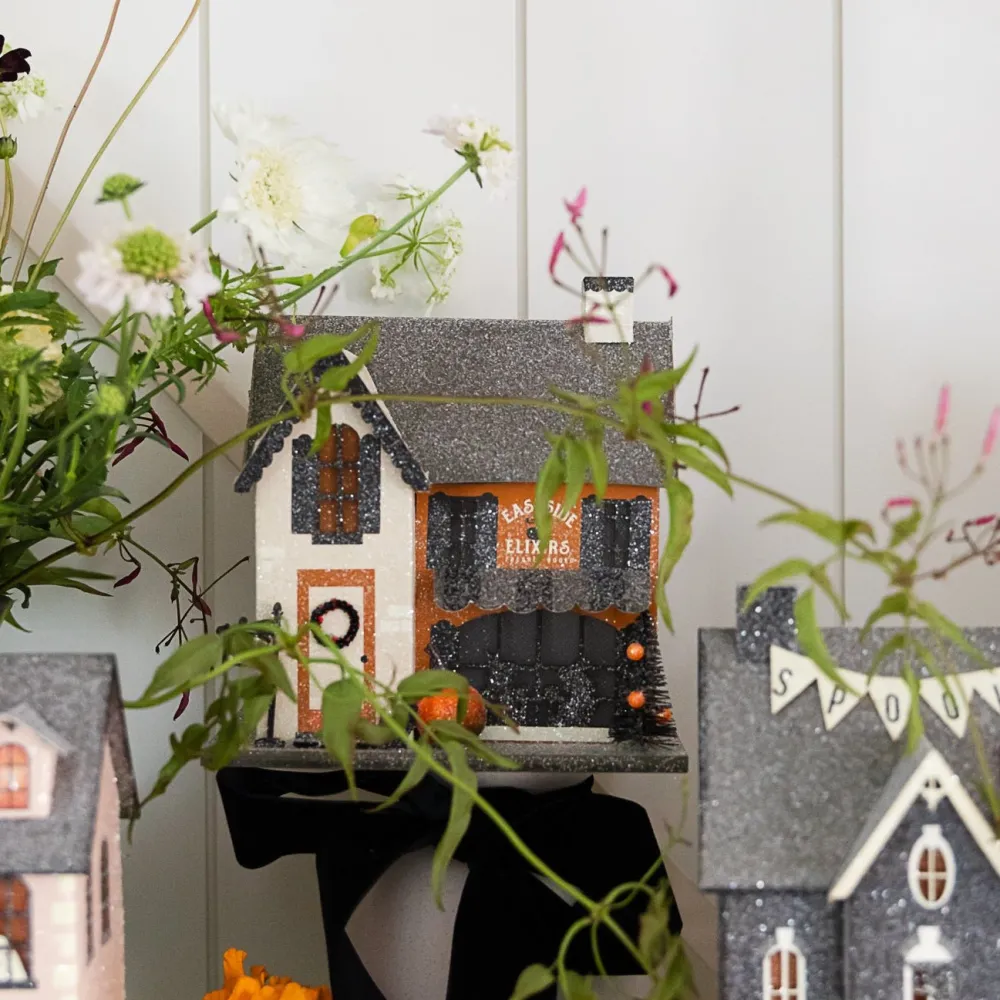 Online My Mind’s Eye Eastside Elixirs Haunted Village House
