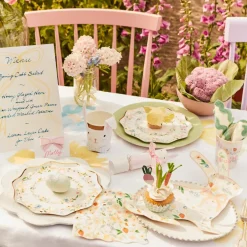 Best Meri Meri Elegant Floral Cups