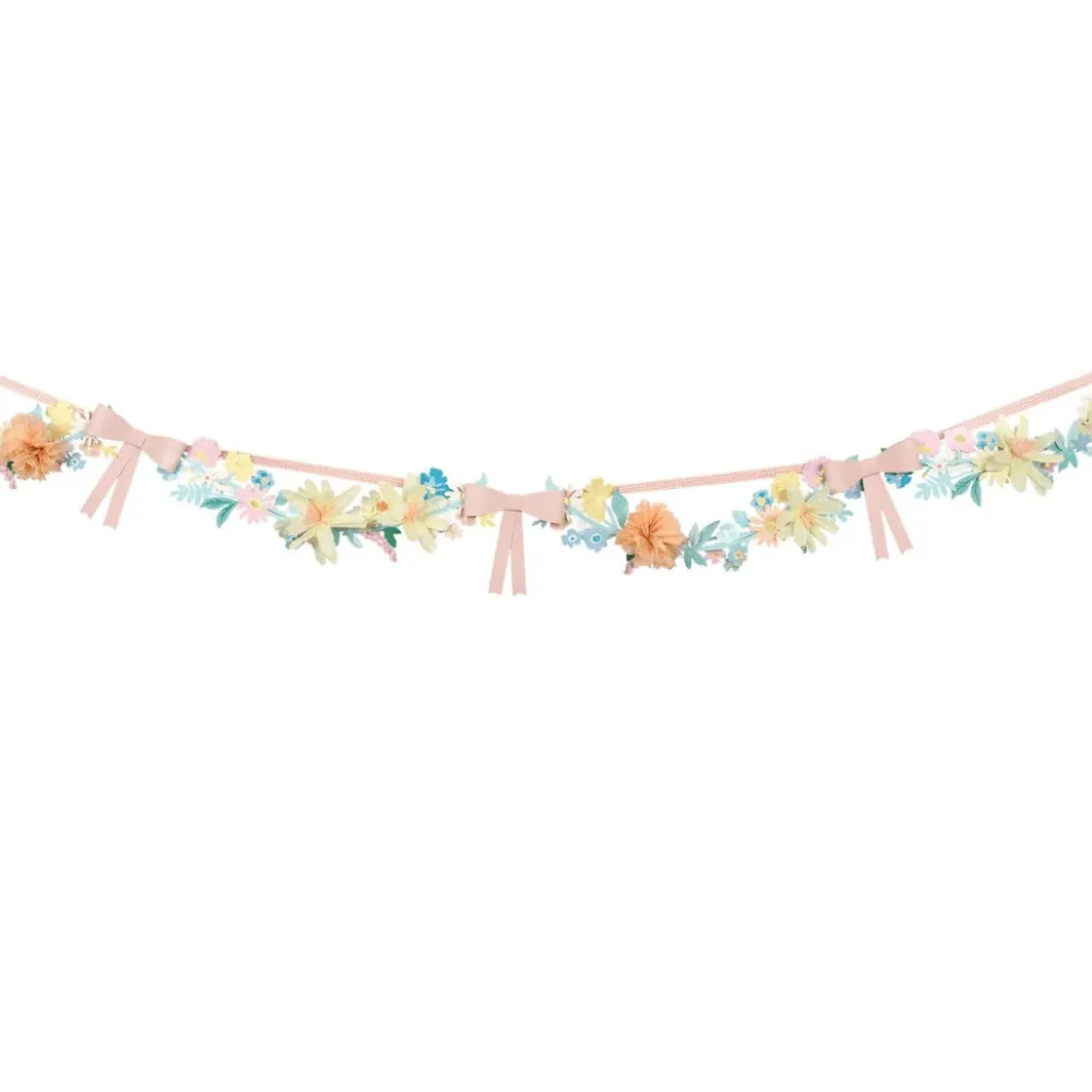 Online Meri Meri Elegant Floral Garland