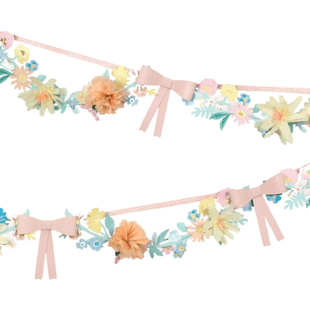 Online Meri Meri Elegant Floral Garland