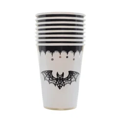 Online Bonjour Fete Elegant Halloween Cups