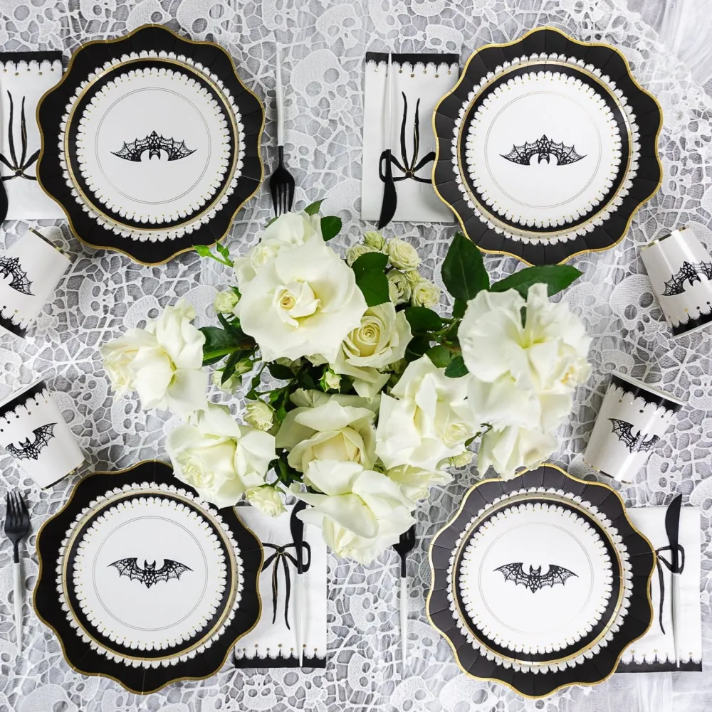 Online Bonjour Fete Elegant Halloween Cups
