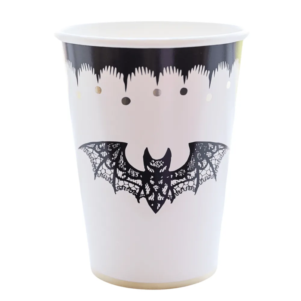 Online Bonjour Fete Elegant Halloween Cups