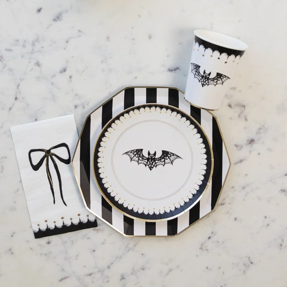 Online Bonjour Fete Elegant Halloween Cups
