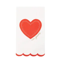 Outlet Bonjour Fete Elegant Valentine Party Kit