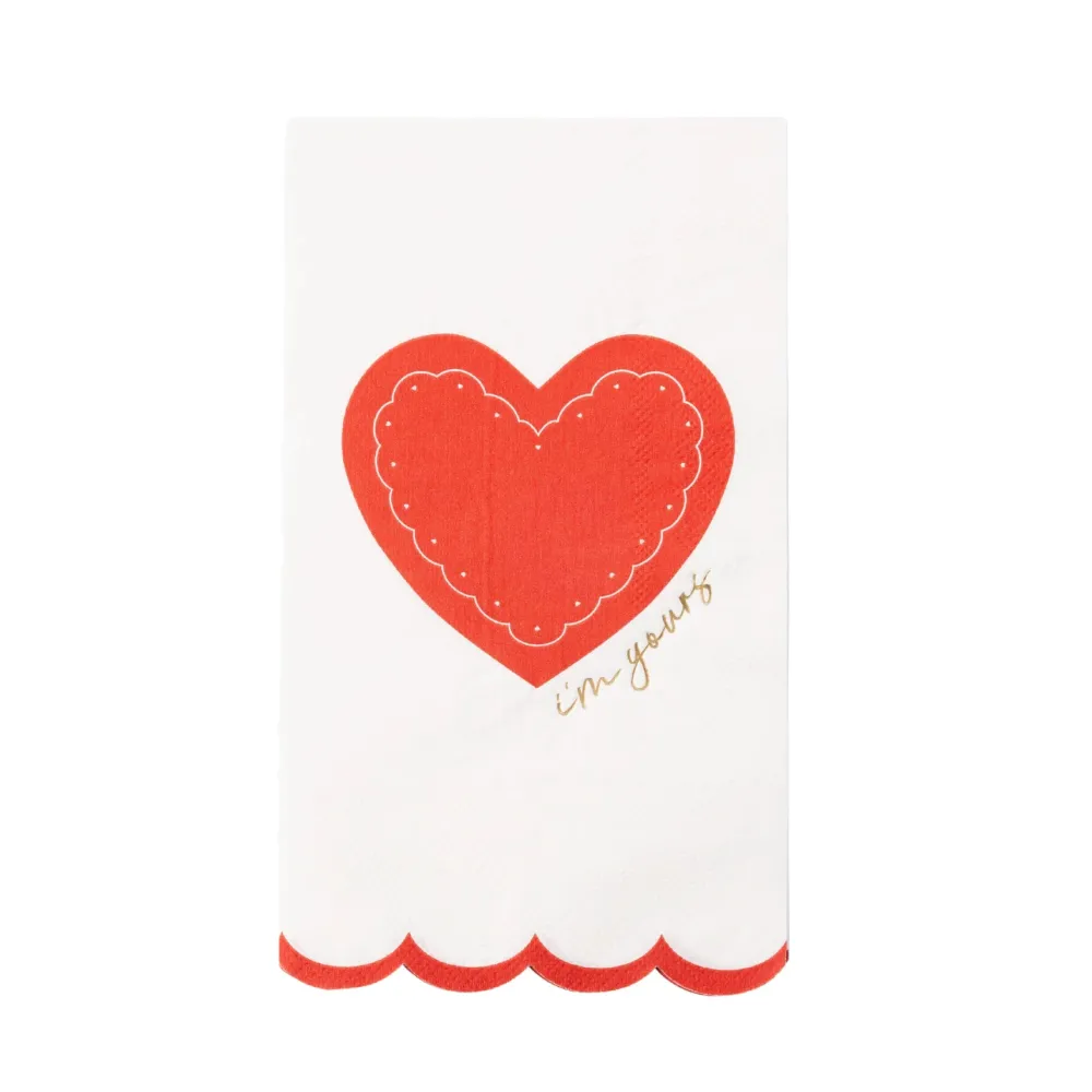 Outlet Bonjour Fete Elegant Valentine Party Kit