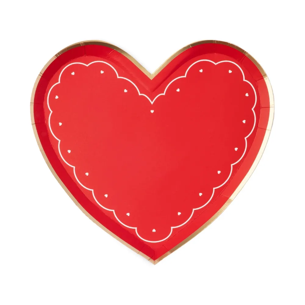 Outlet Bonjour Fete Elegant Valentine Party Kit