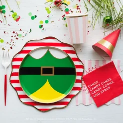 Discount Bonjour Fête Elf Small Plates