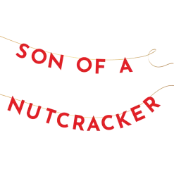 Sale Bonjour Fête ELF X BONJOUR FÊTE CHRISTMAS PARTY KIT