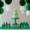 Online Bonjour Fete Emerald Green Double Sided Grosgrain Ribbon