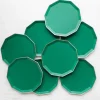 Sale Bonjour Fete Emerald Green Signature Large Plates