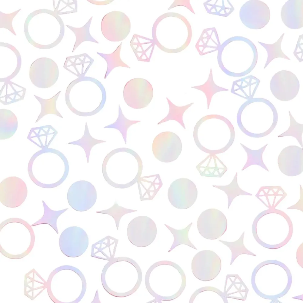Discount xo, Fetti Engaged Era Confetti