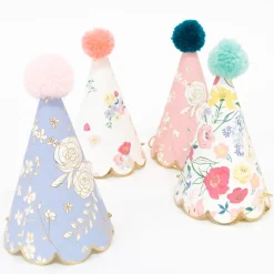 New Meri Meri English Garden Birthday Party Hats