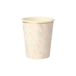 Outlet Meri Meri English Garden Floral Party Cups