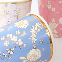 Outlet Meri Meri English Garden Floral Party Cups