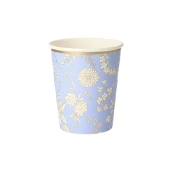 Outlet Meri Meri English Garden Floral Party Cups
